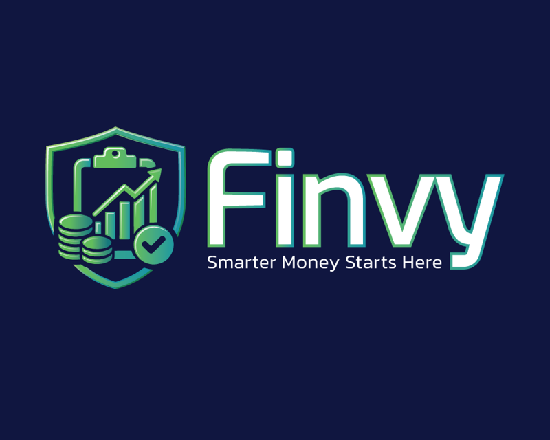 Finvy. Smarter Money Starts Here.
